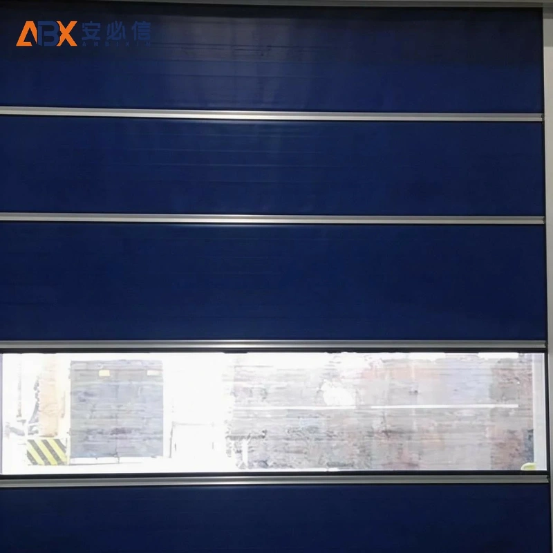 咸宁软质快速门