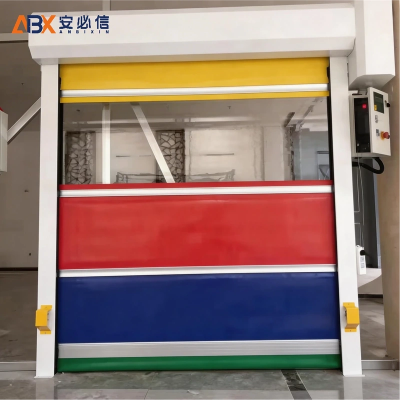 咸宁PVC快速门