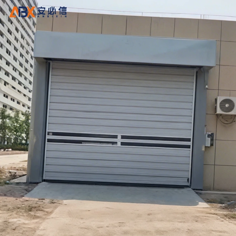 咸宁PVC高速门