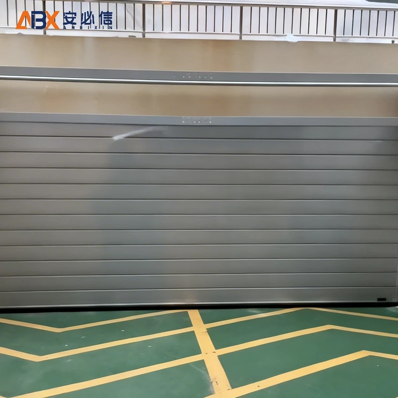 咸宁消防高速门